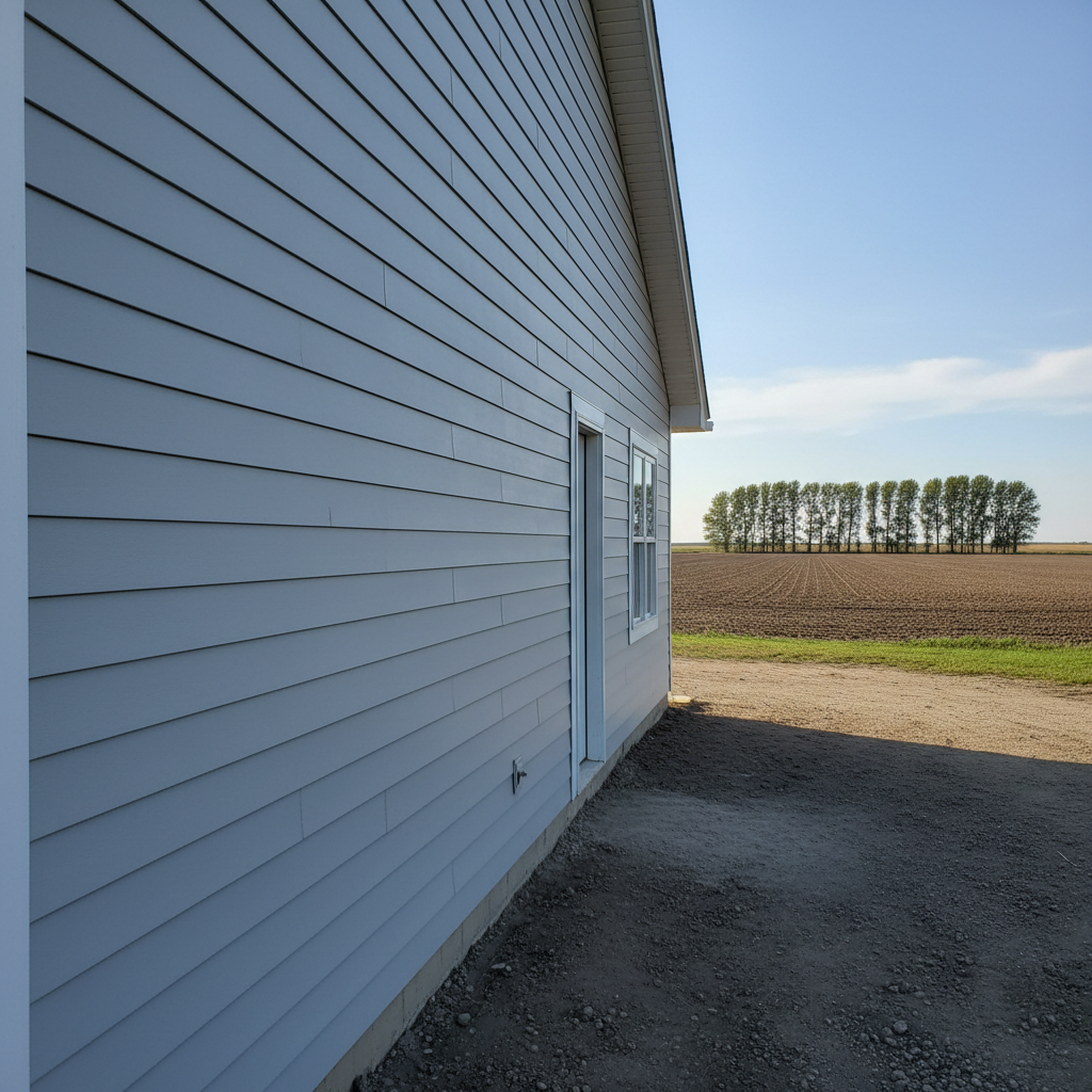 Siding Installation