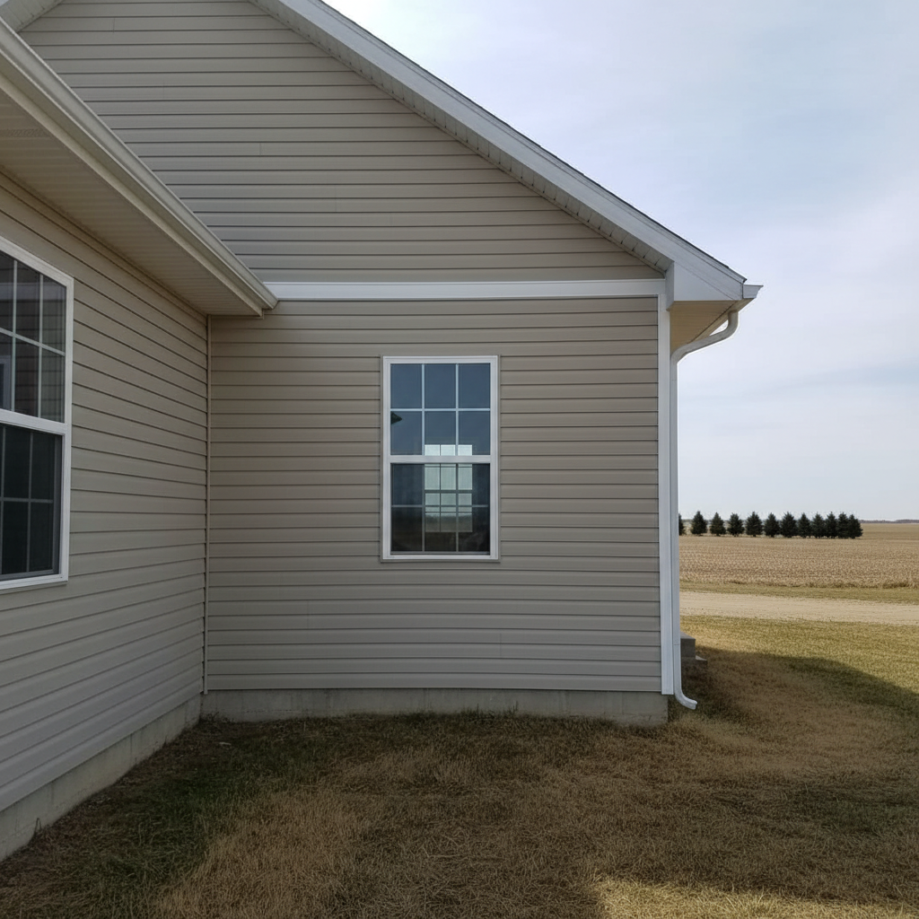 Vinyl Siding Installation