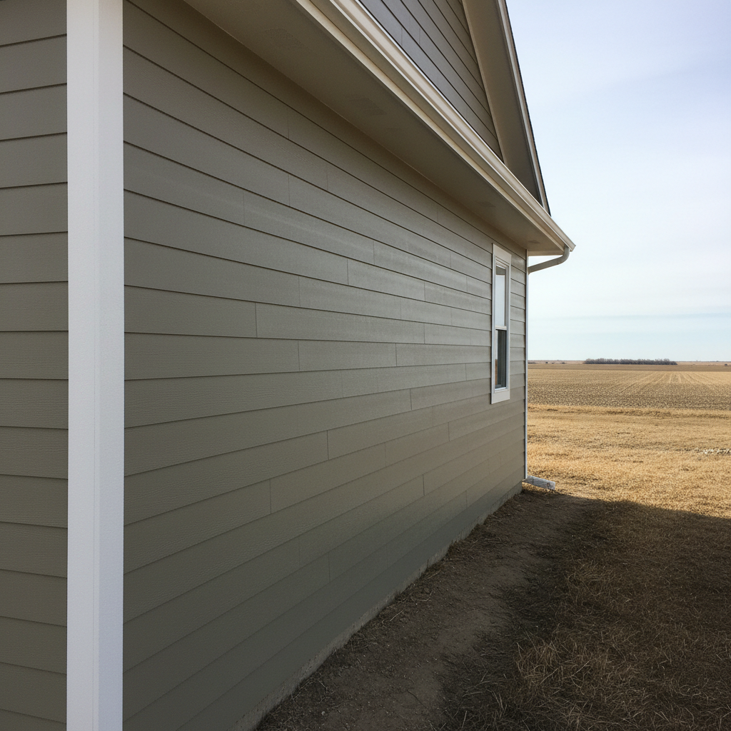 James Hardie Siding
