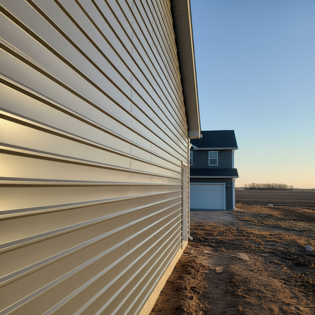 Metal Siding