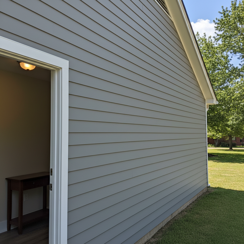 James Hardie Siding