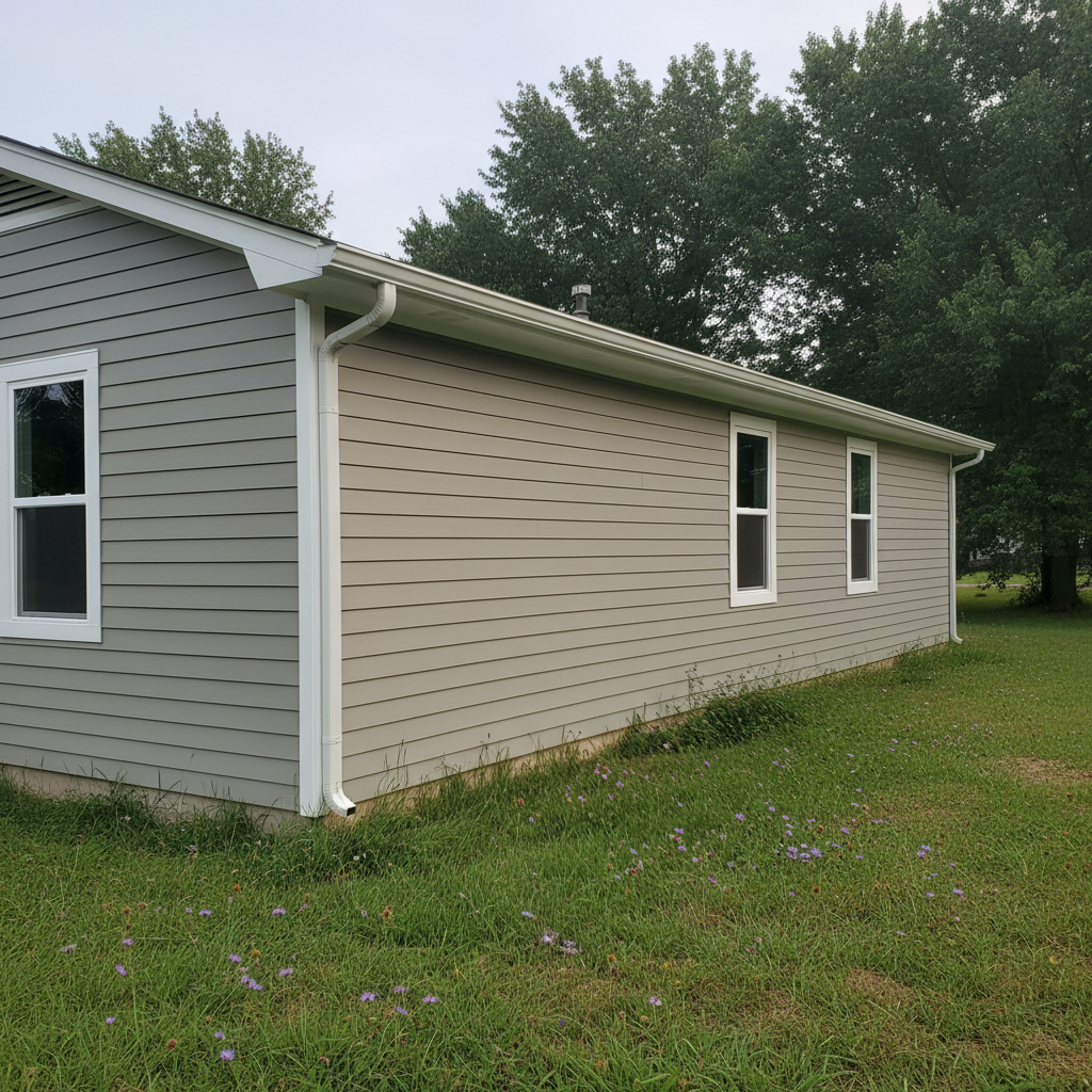 Siding Installation