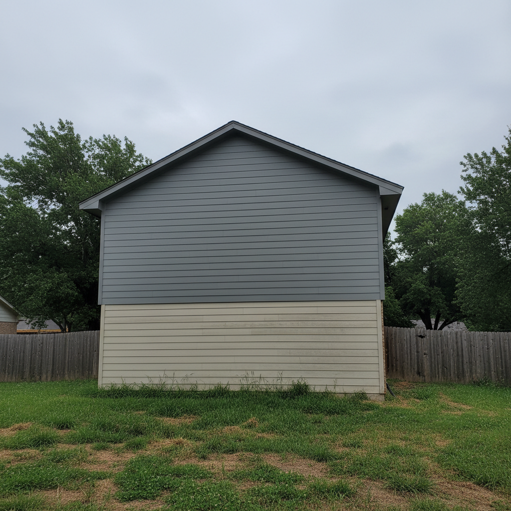 Siding Replacement