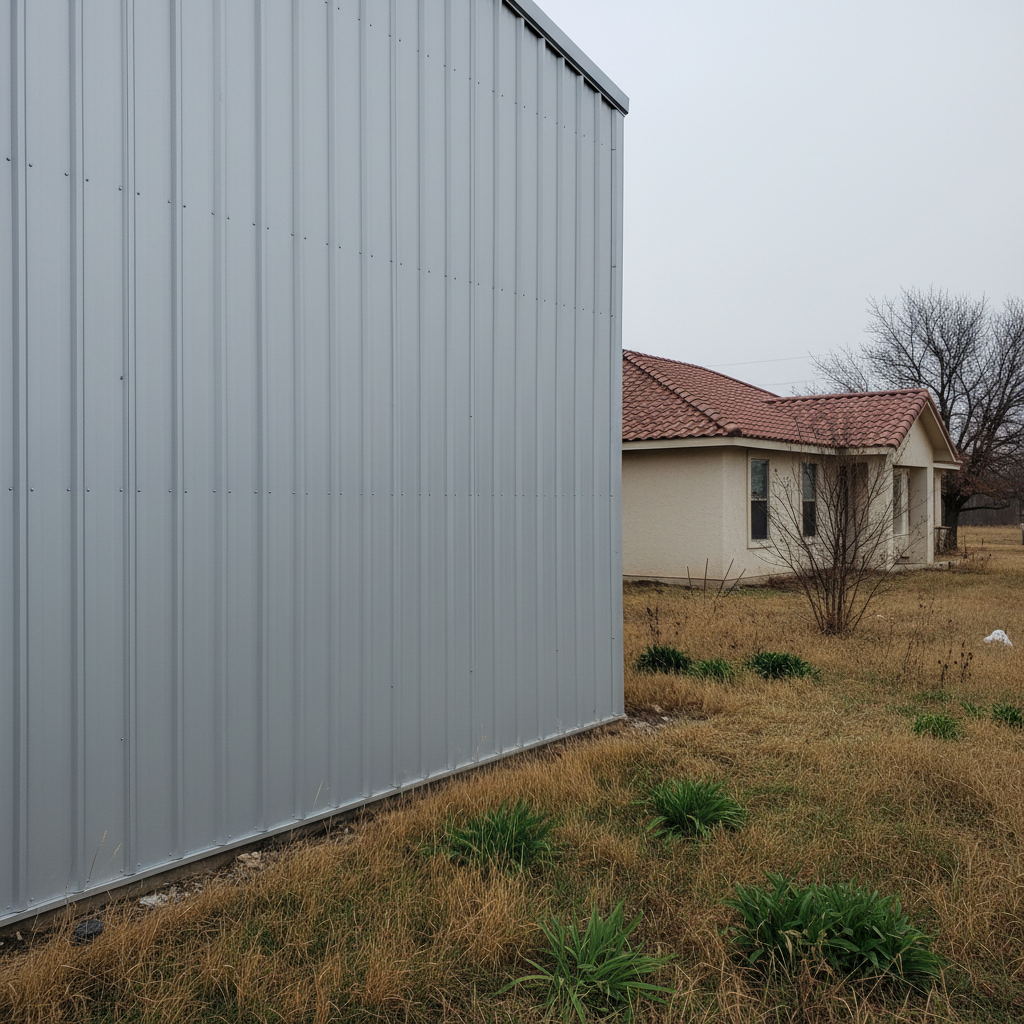 Metal Siding