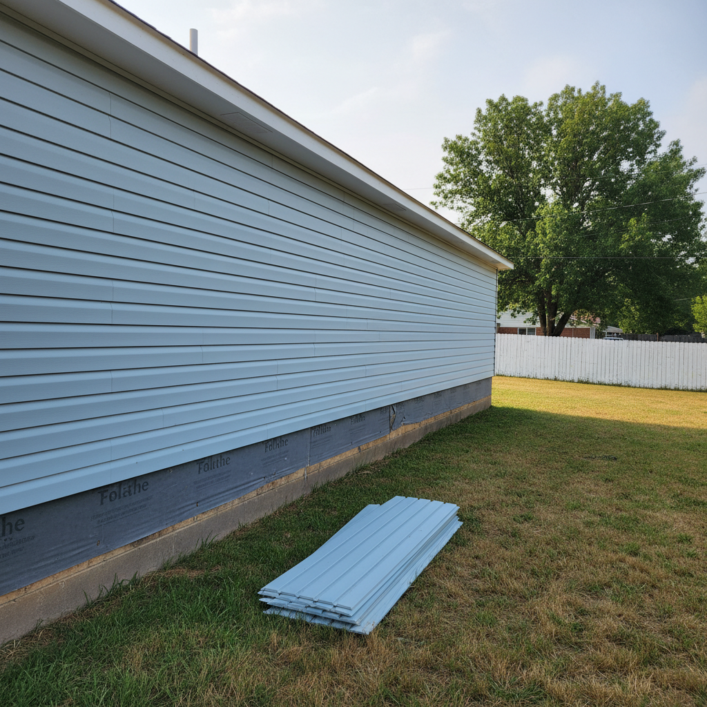Siding Removal