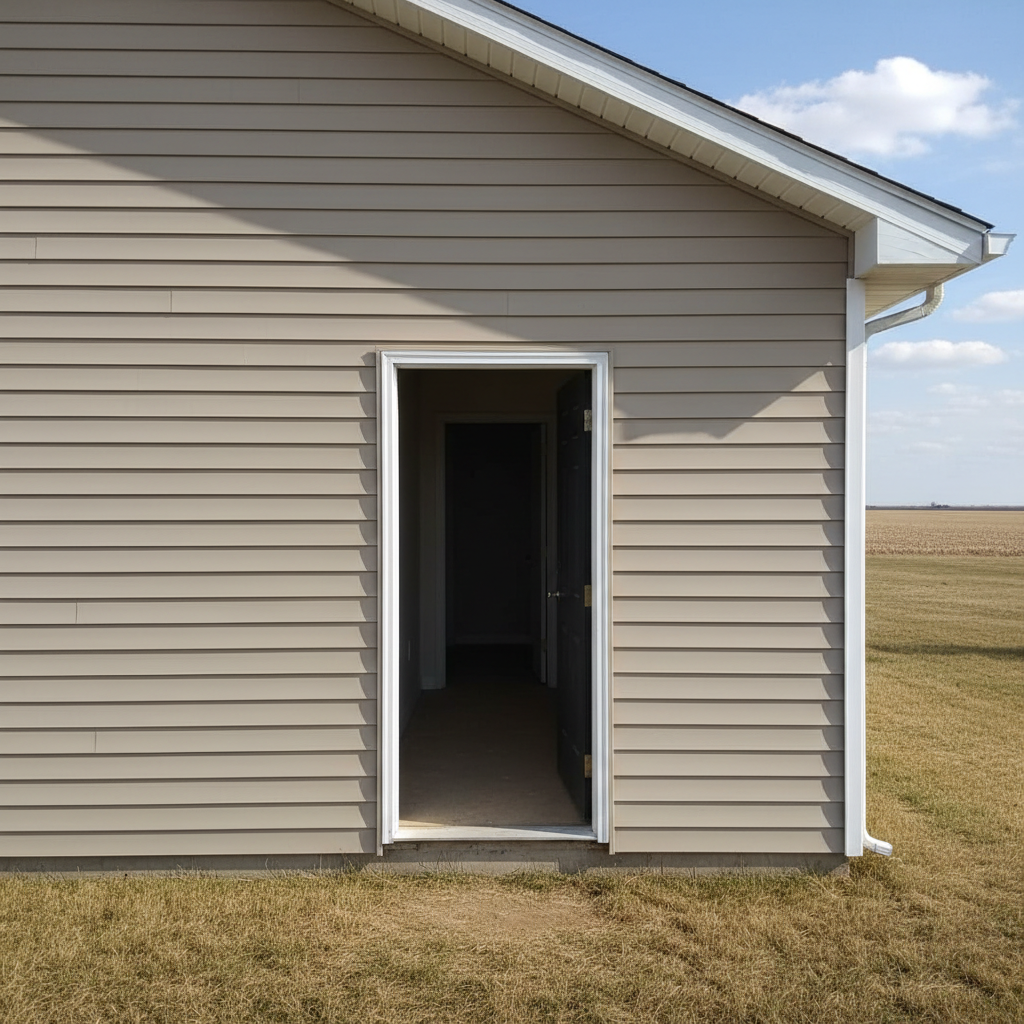 Vinyl Siding Installation