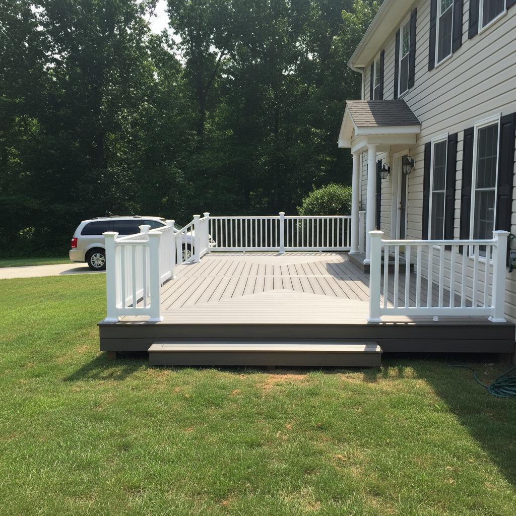 Composite Decks