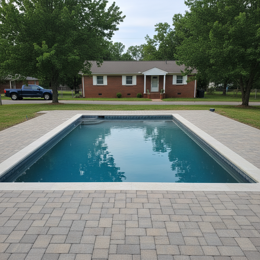 Pool Decks