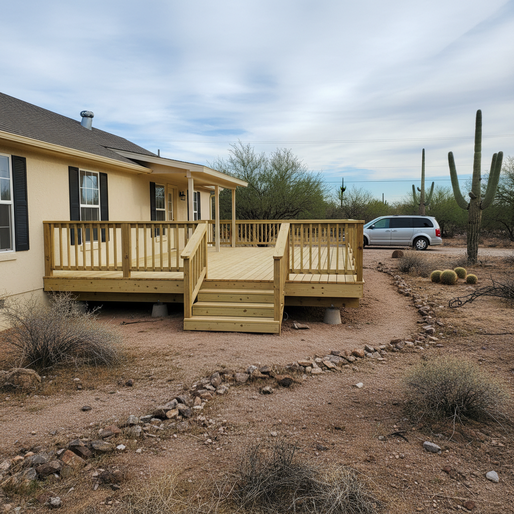 Deck Construction
