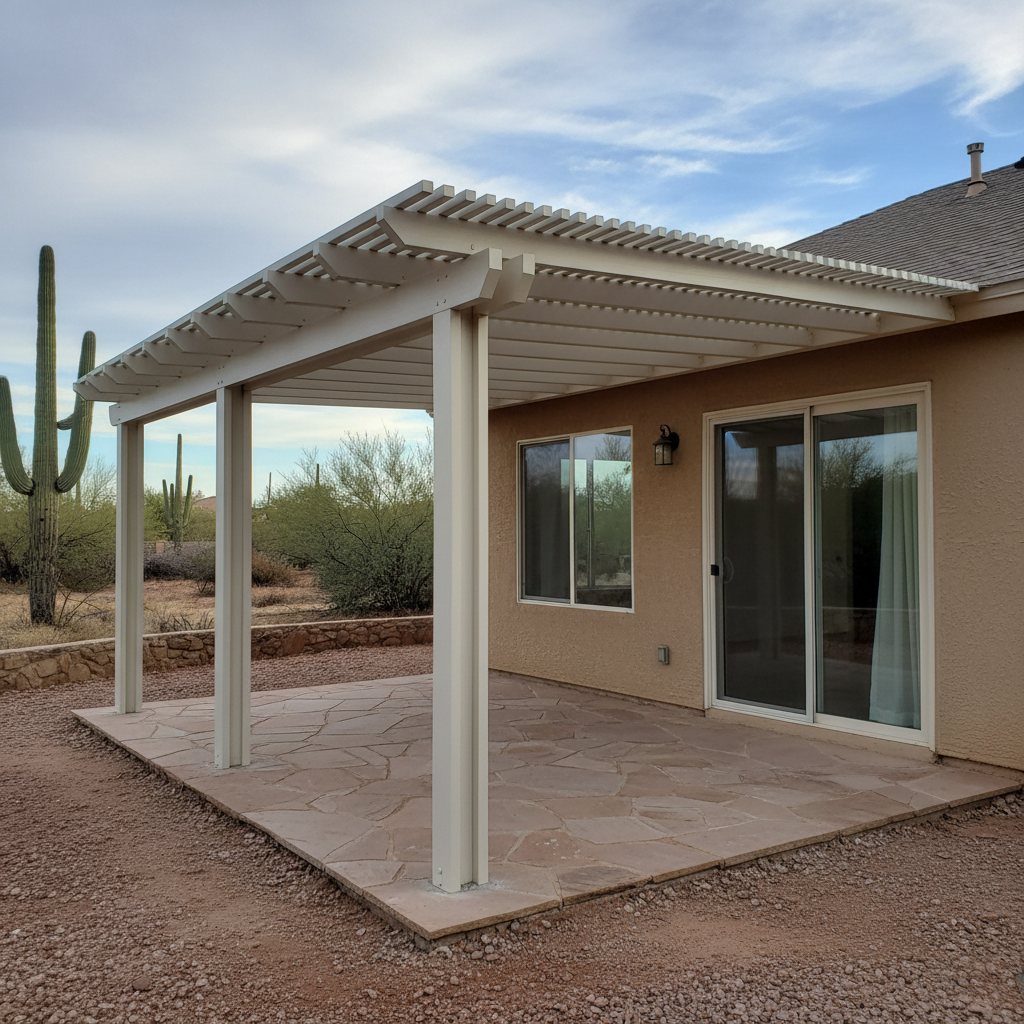 Pergola Construction