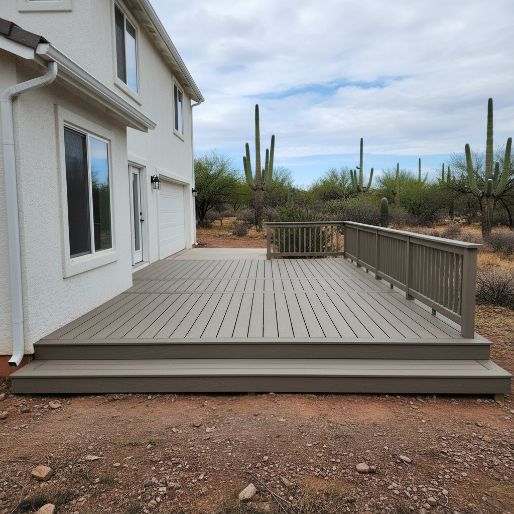 Composite Decks