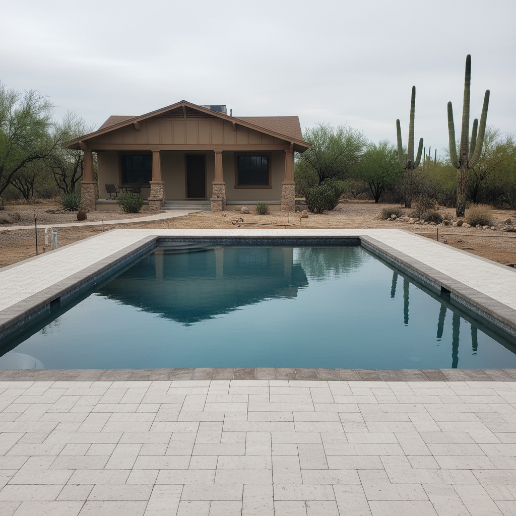 Pool Decks