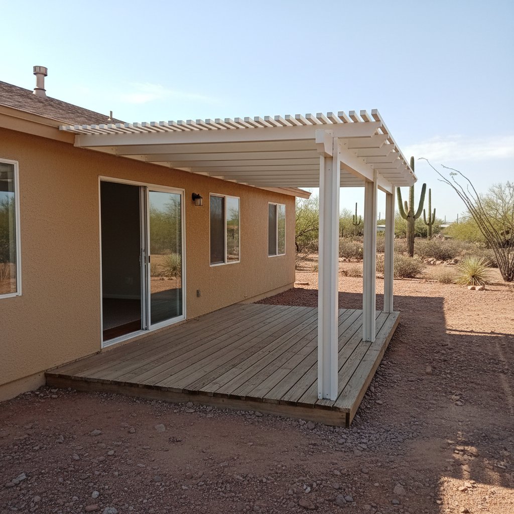 Pergola Construction