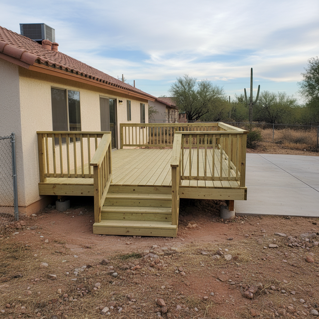 Done Right Decks of Queen Creek