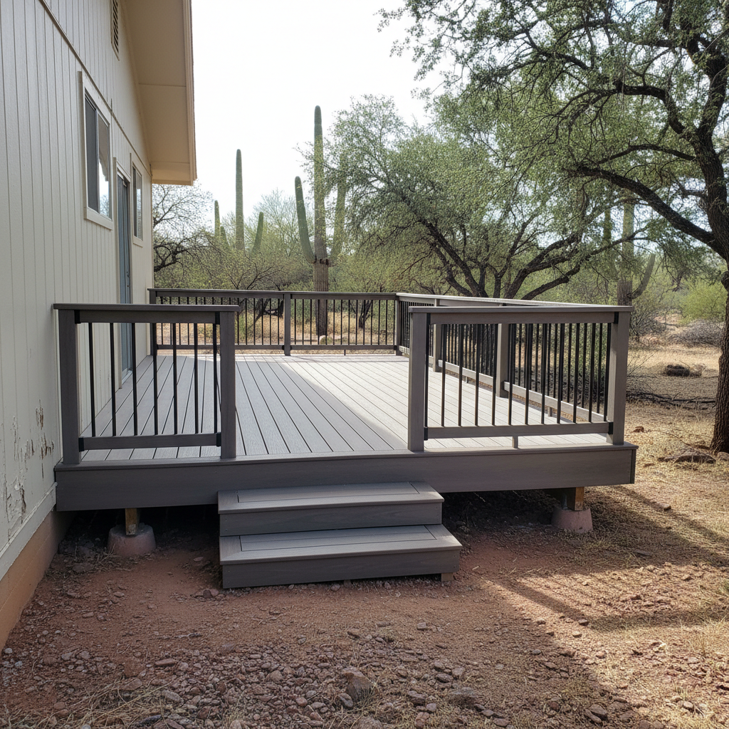 Trex Decks in Scottsdale, AZ