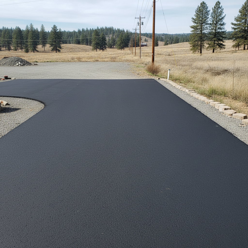 Asphalt Paving