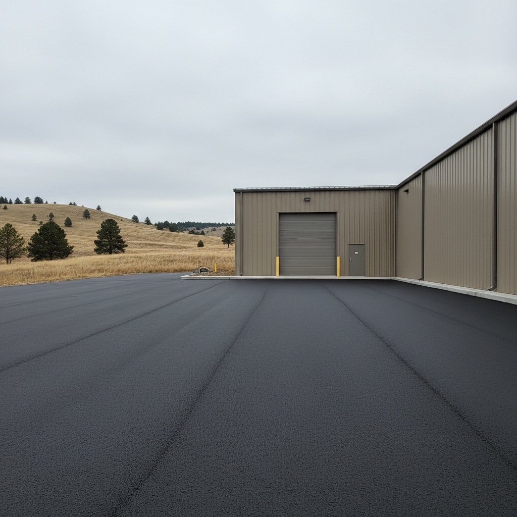 Commercial Asphalt