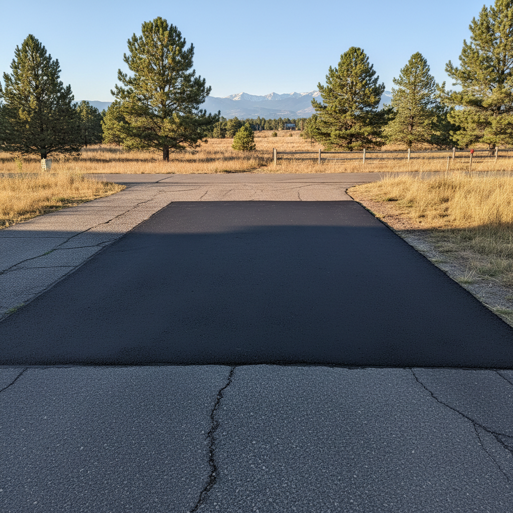 Asphalt Patching