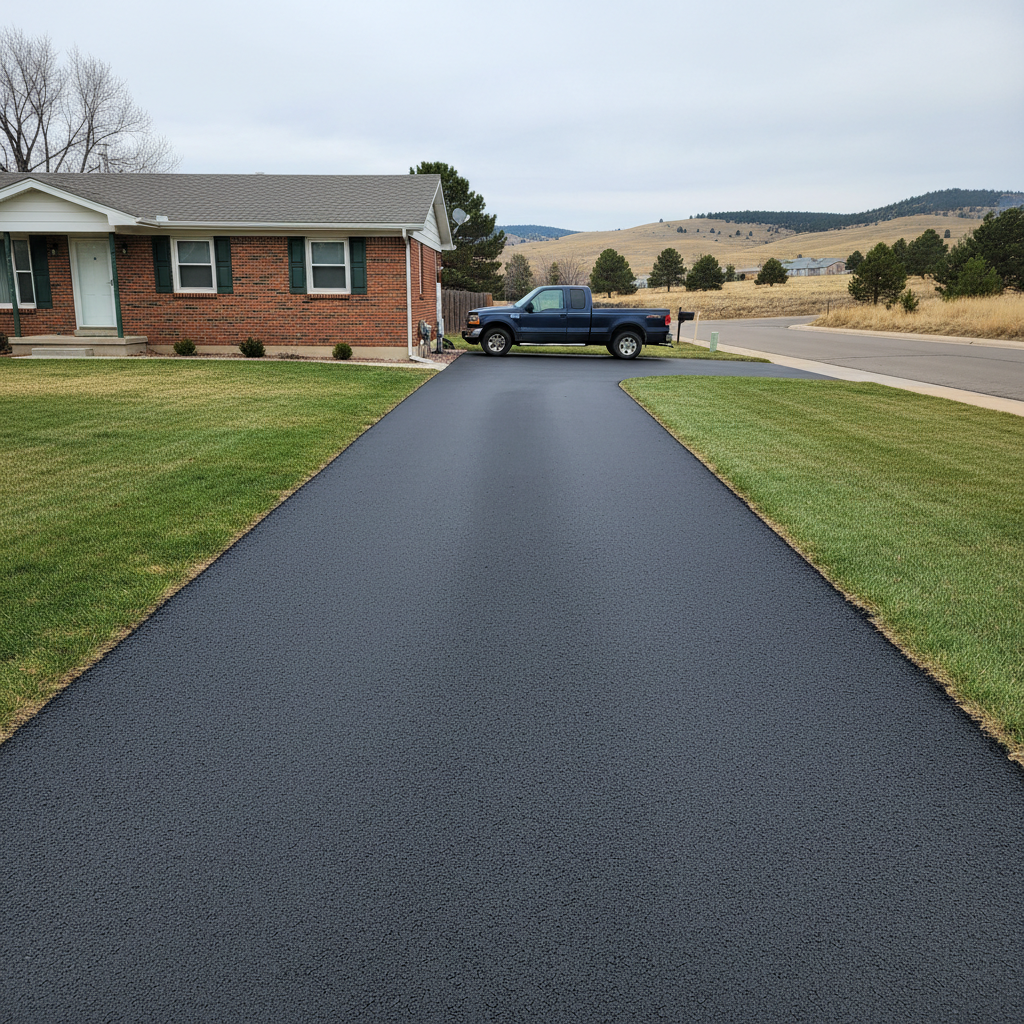 Driveway Paving