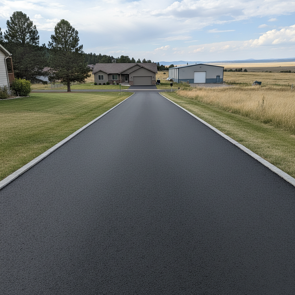 Residential Asphalt