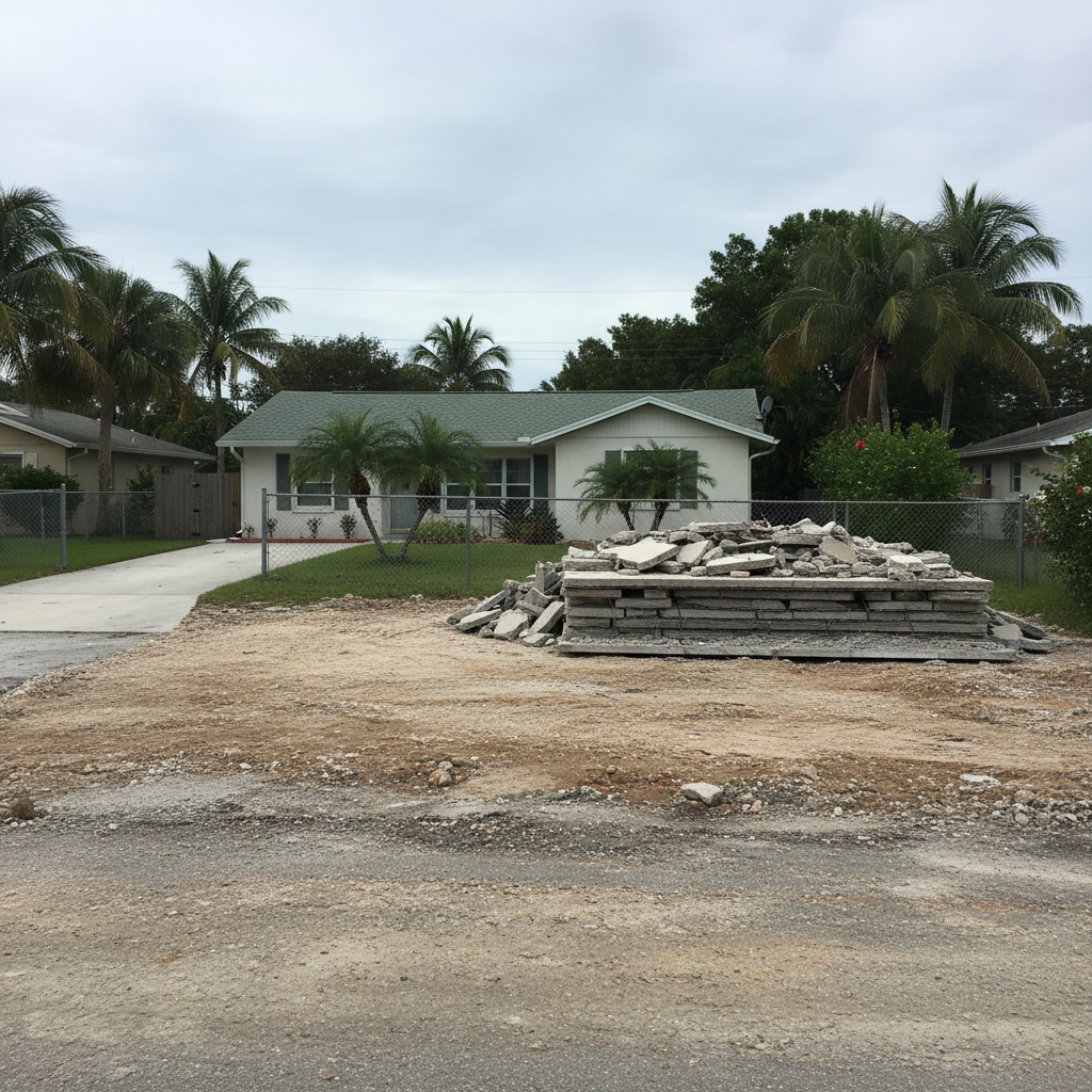 Structural Demolition