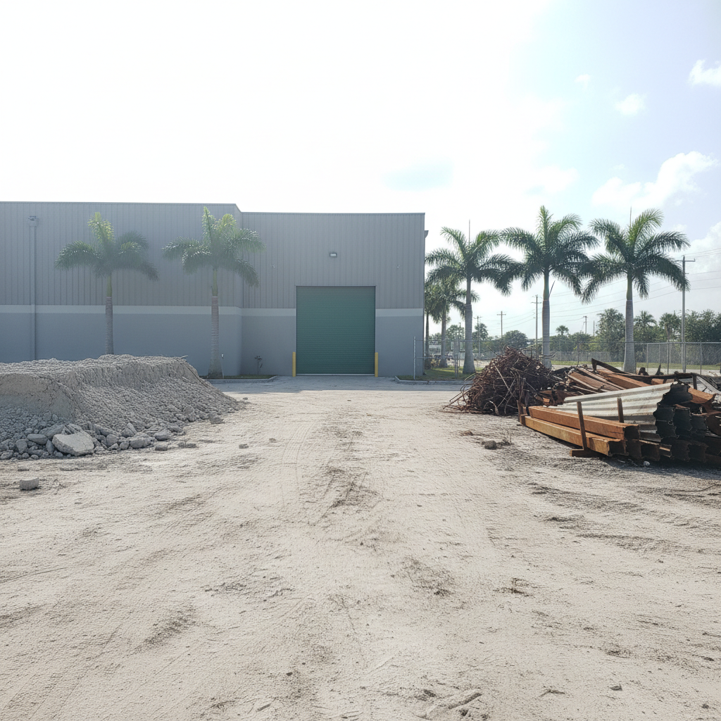 Commercial Demolition