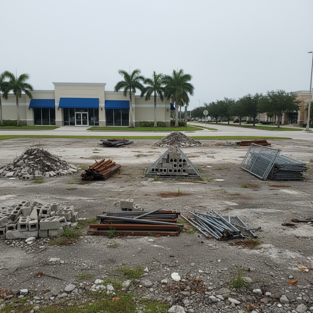 Commercial Demolition