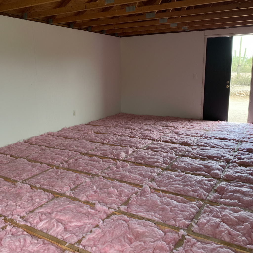 Attic Insulation