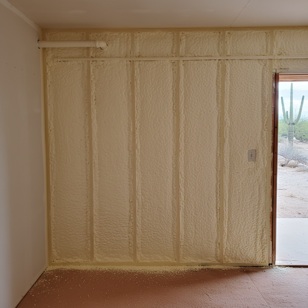 Basement Insulation