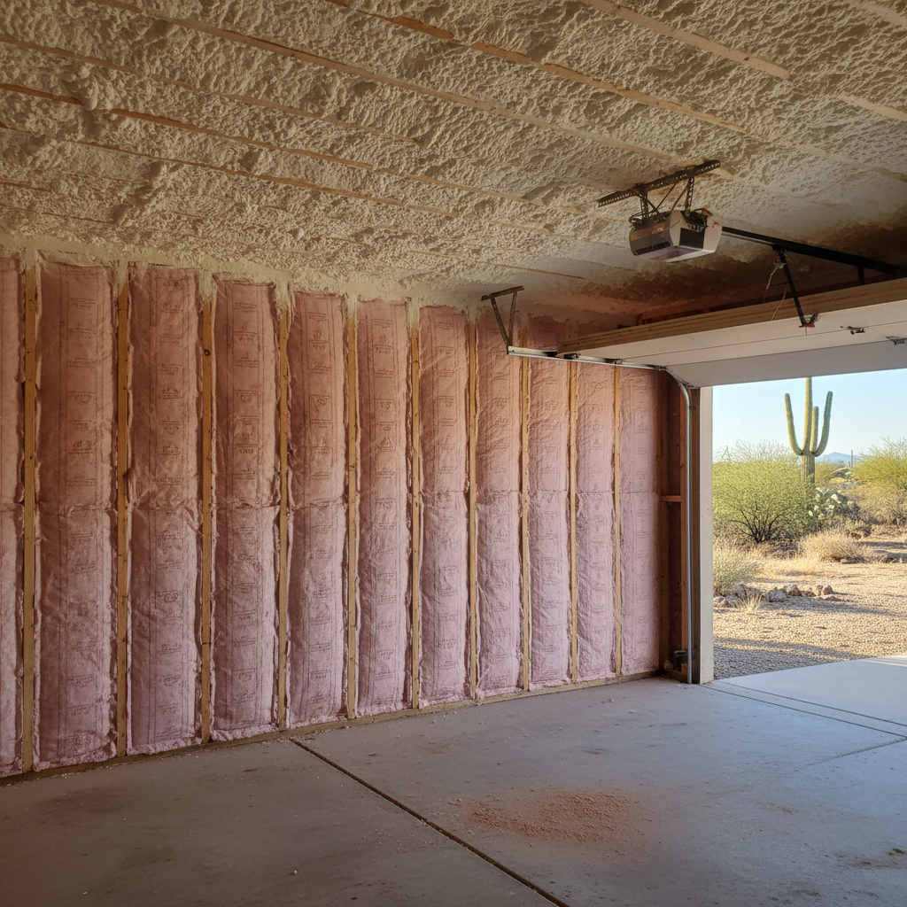Garage Insulation