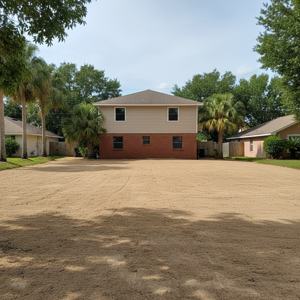 Lawn Grading in Hialeah