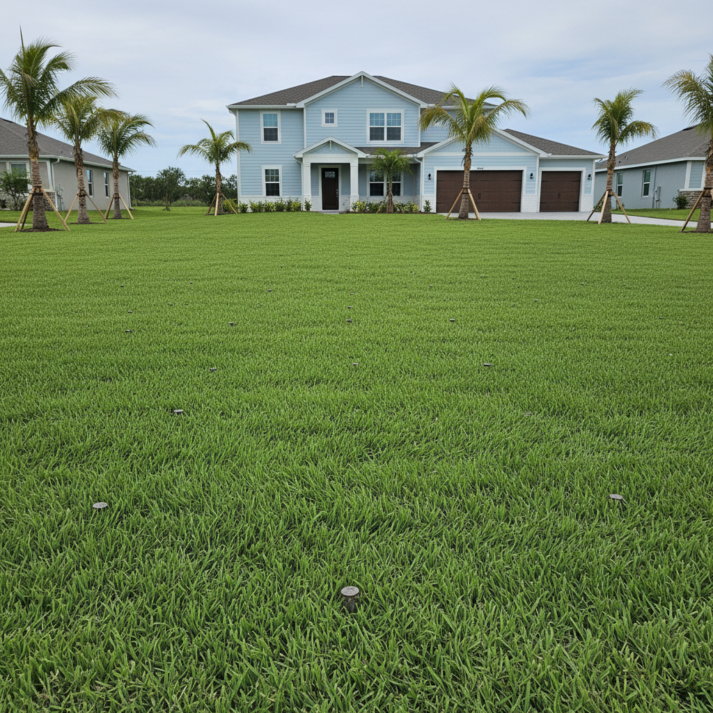 Irrigation Installation in Hialeah