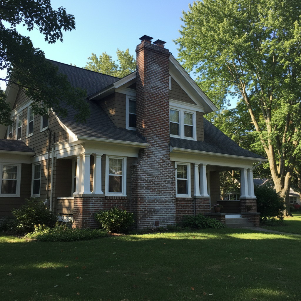 Chimney Repair in Newton