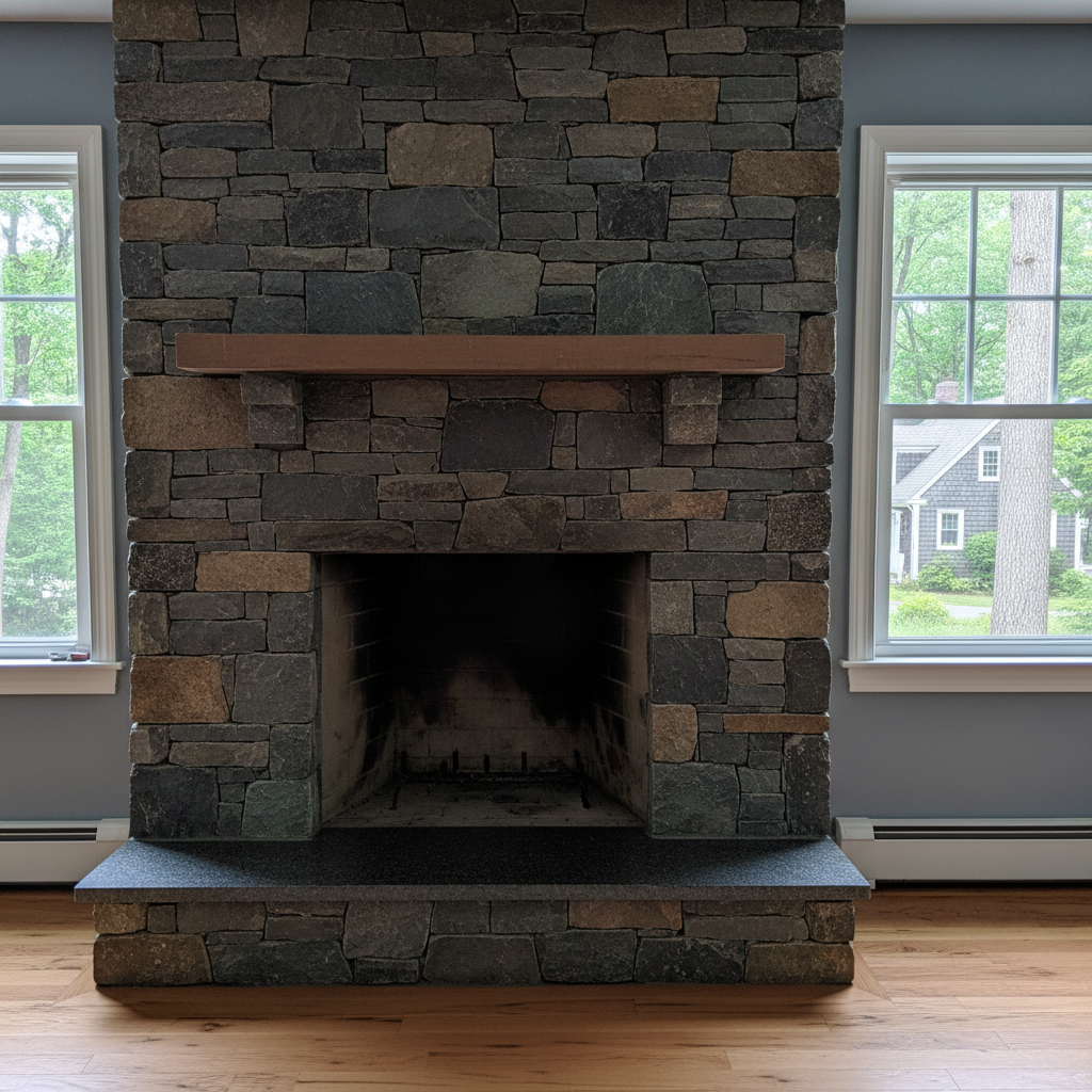 Fireplace Construction