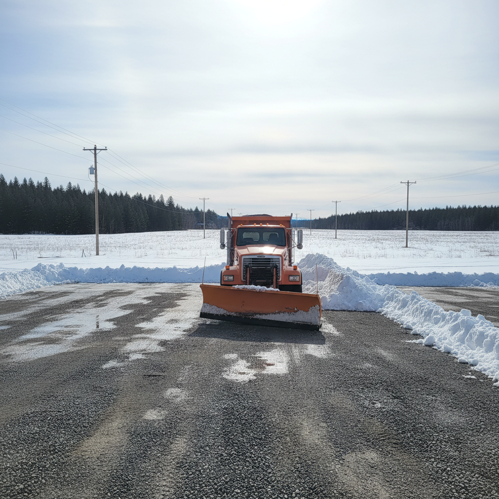 Snow Removal
