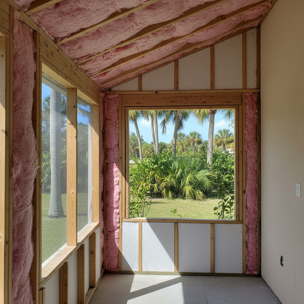 Sunroom Insulation