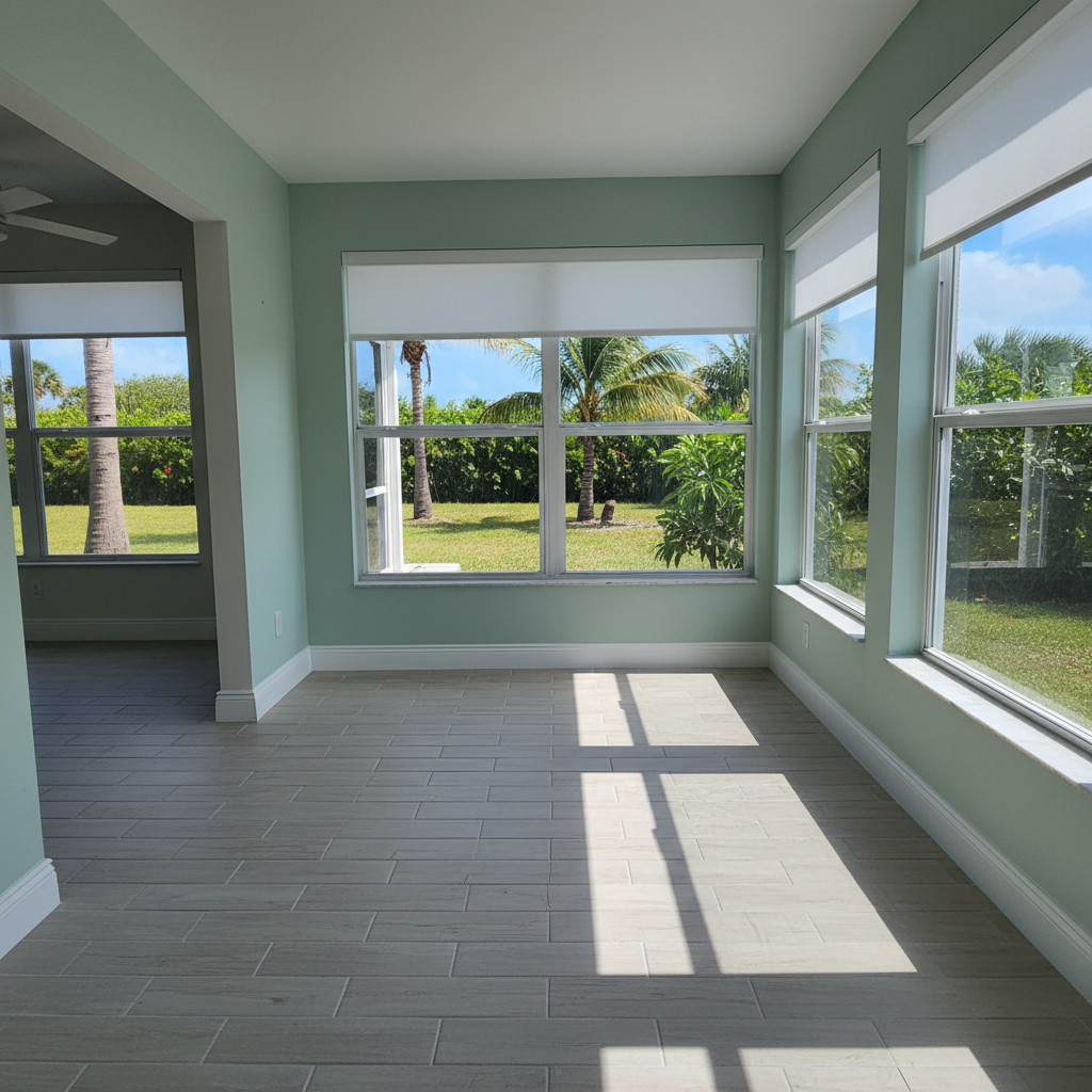 Sunroom Remodeling