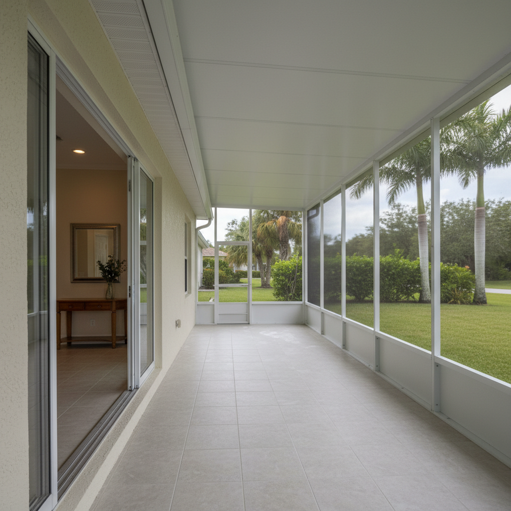 Sunroom Expansion