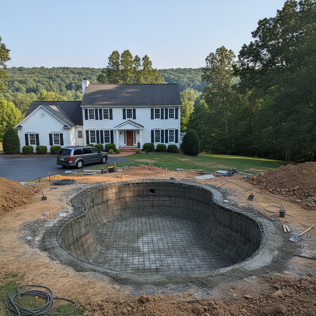Pool Renovation Services