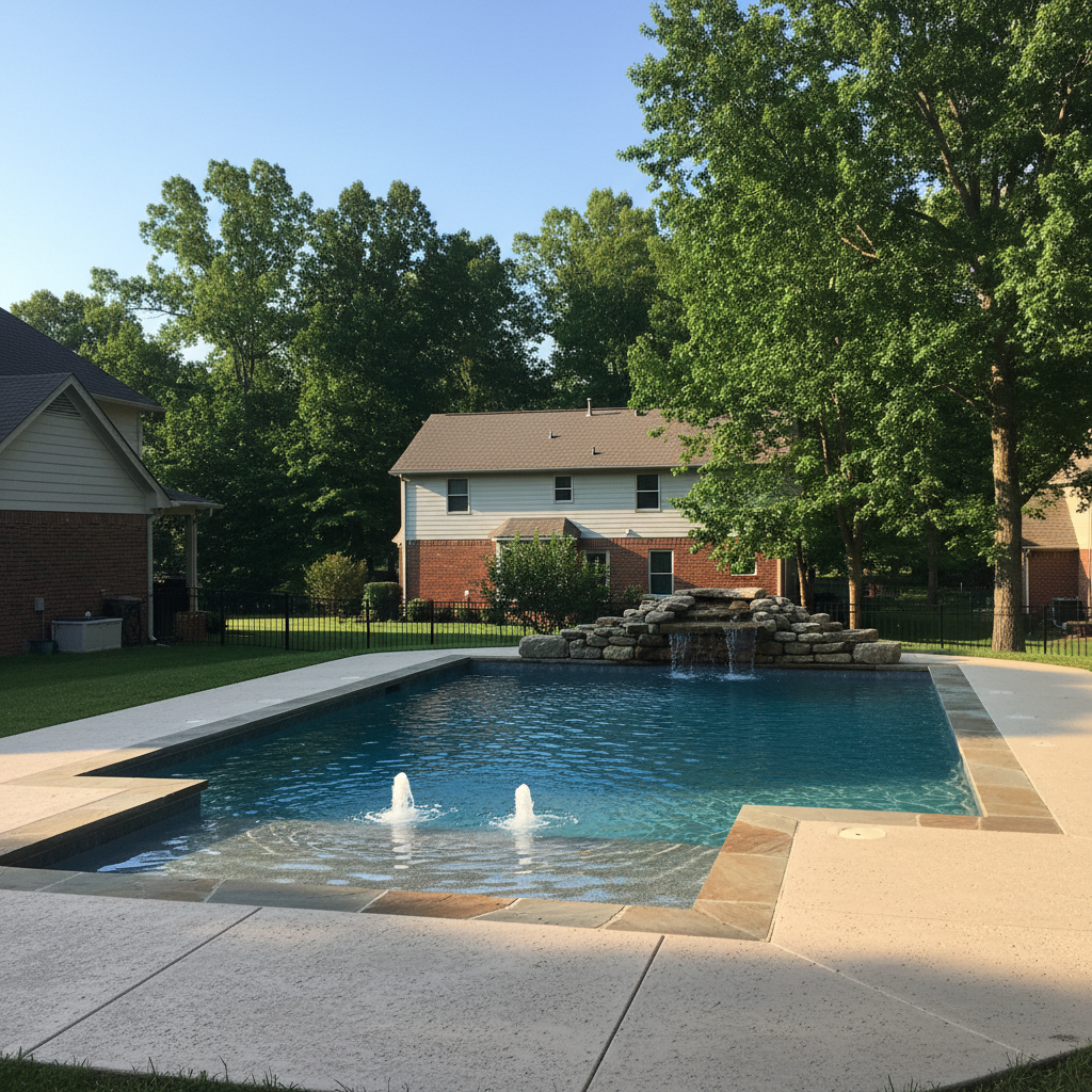Pool Design Consultation