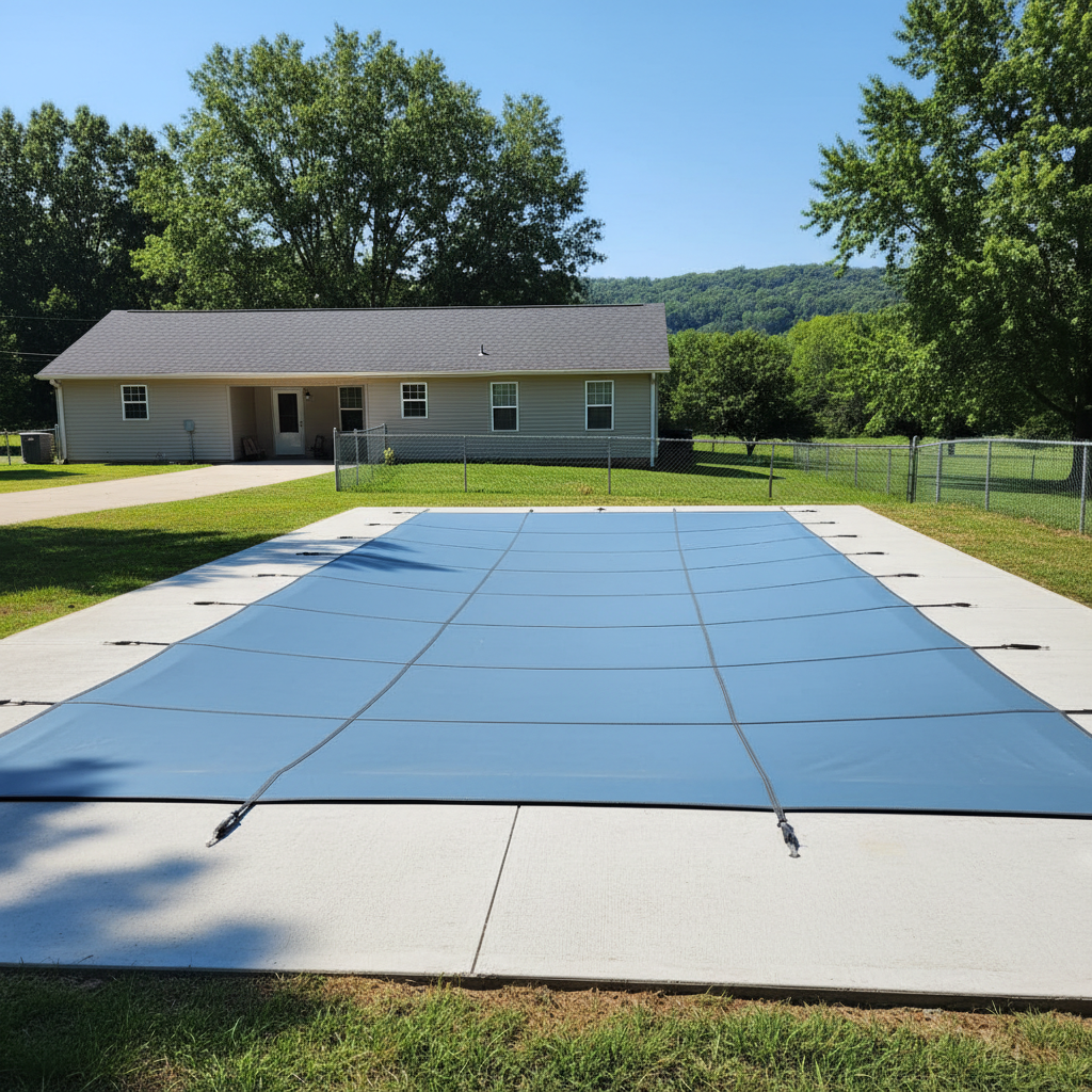 Automatic Cover Installation