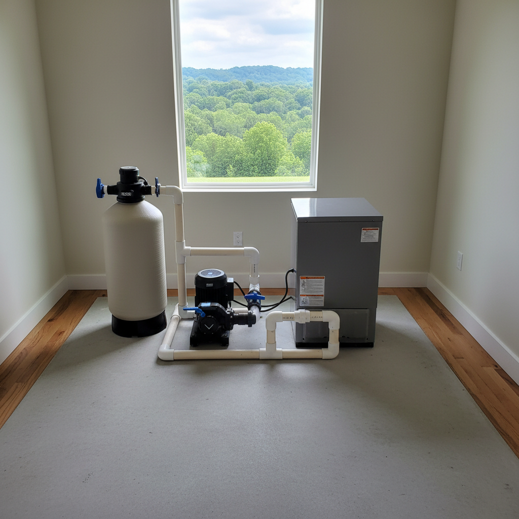 Equipment Installation