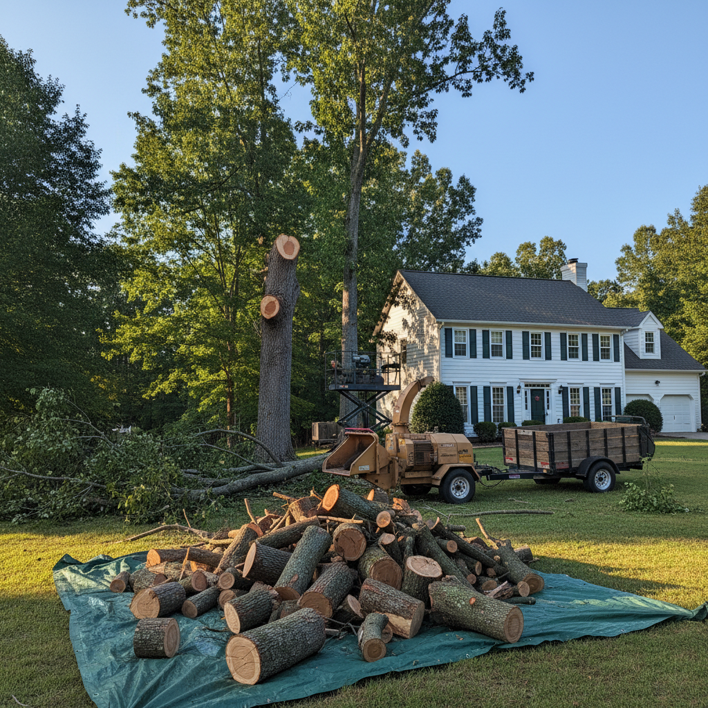 Emergency Tree Removal
