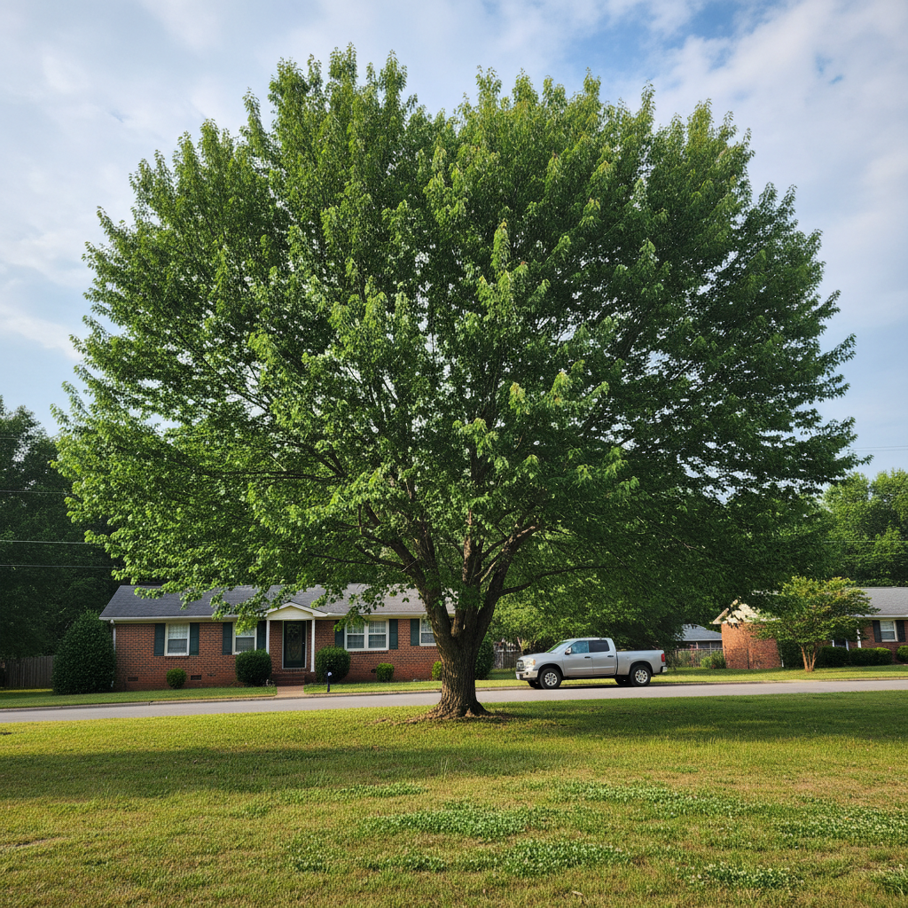Tree Trimming