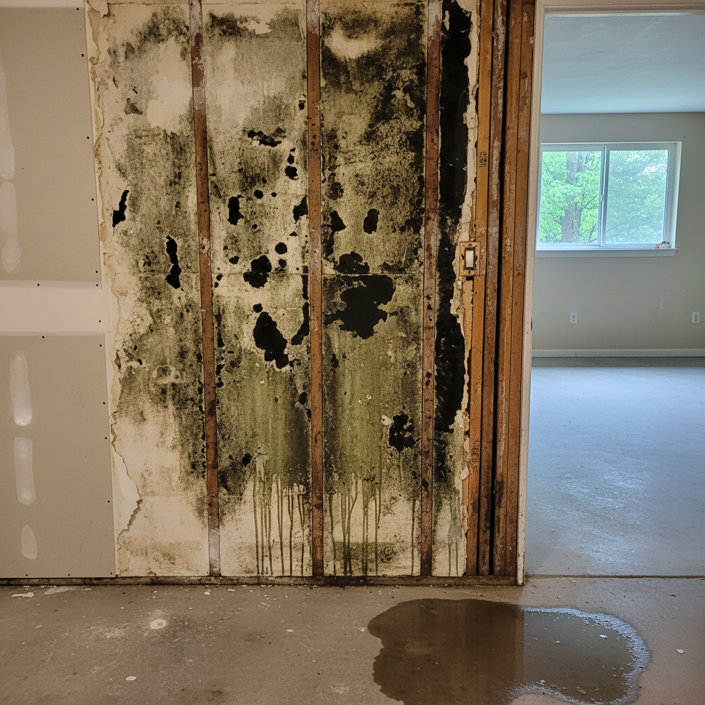 Mold Remediation in Montgomery, AL