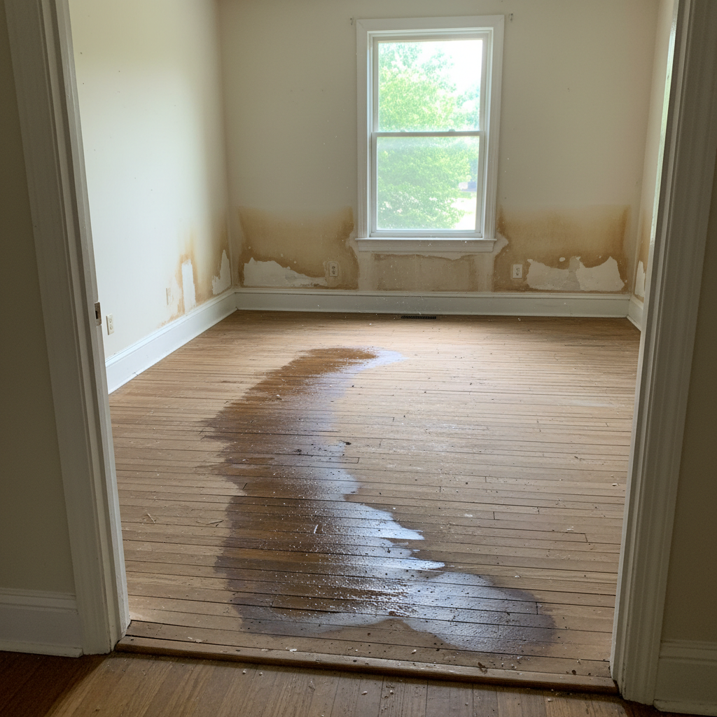 Water Damage Restoration in Montgomery, AL