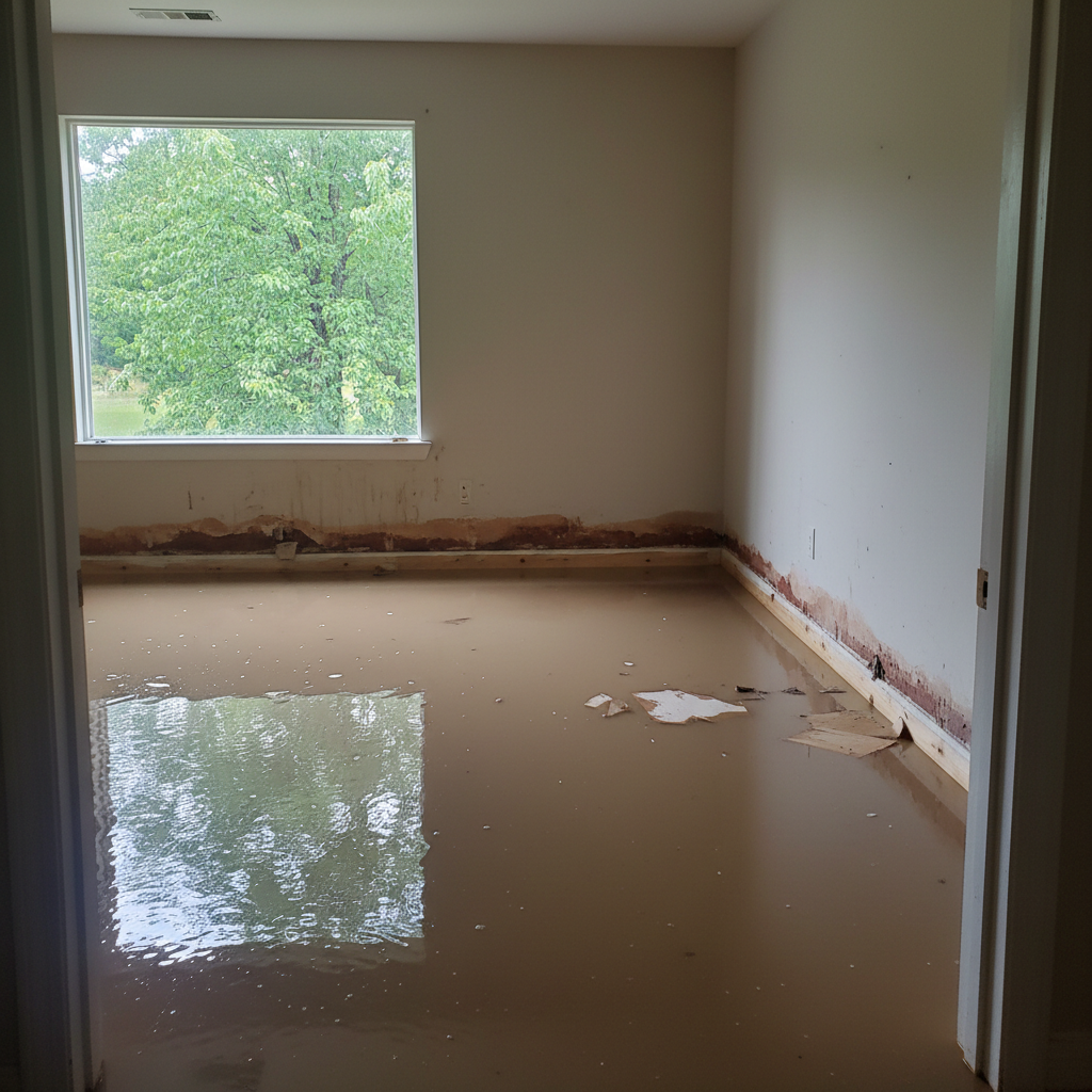 Flood Restoration in Montgomery, AL