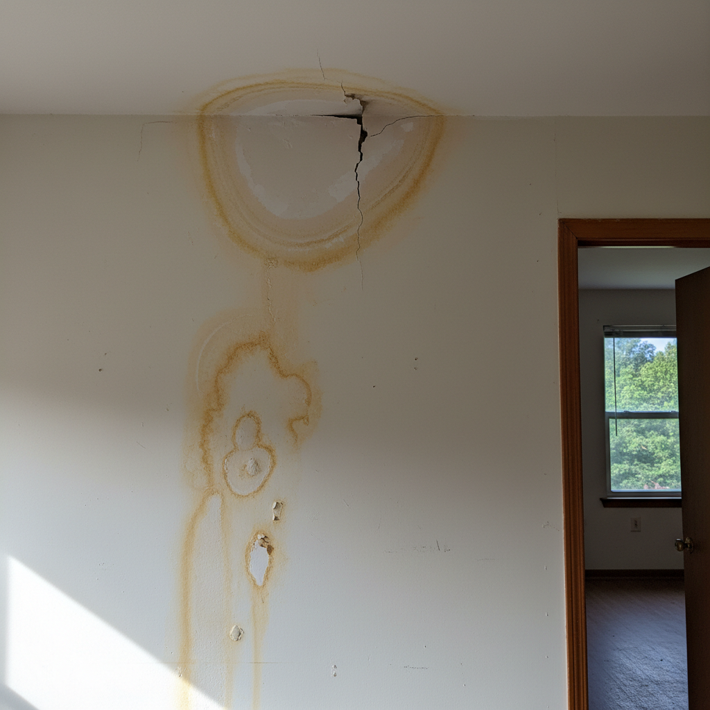 Water Damage Repair in Montgomery, AL