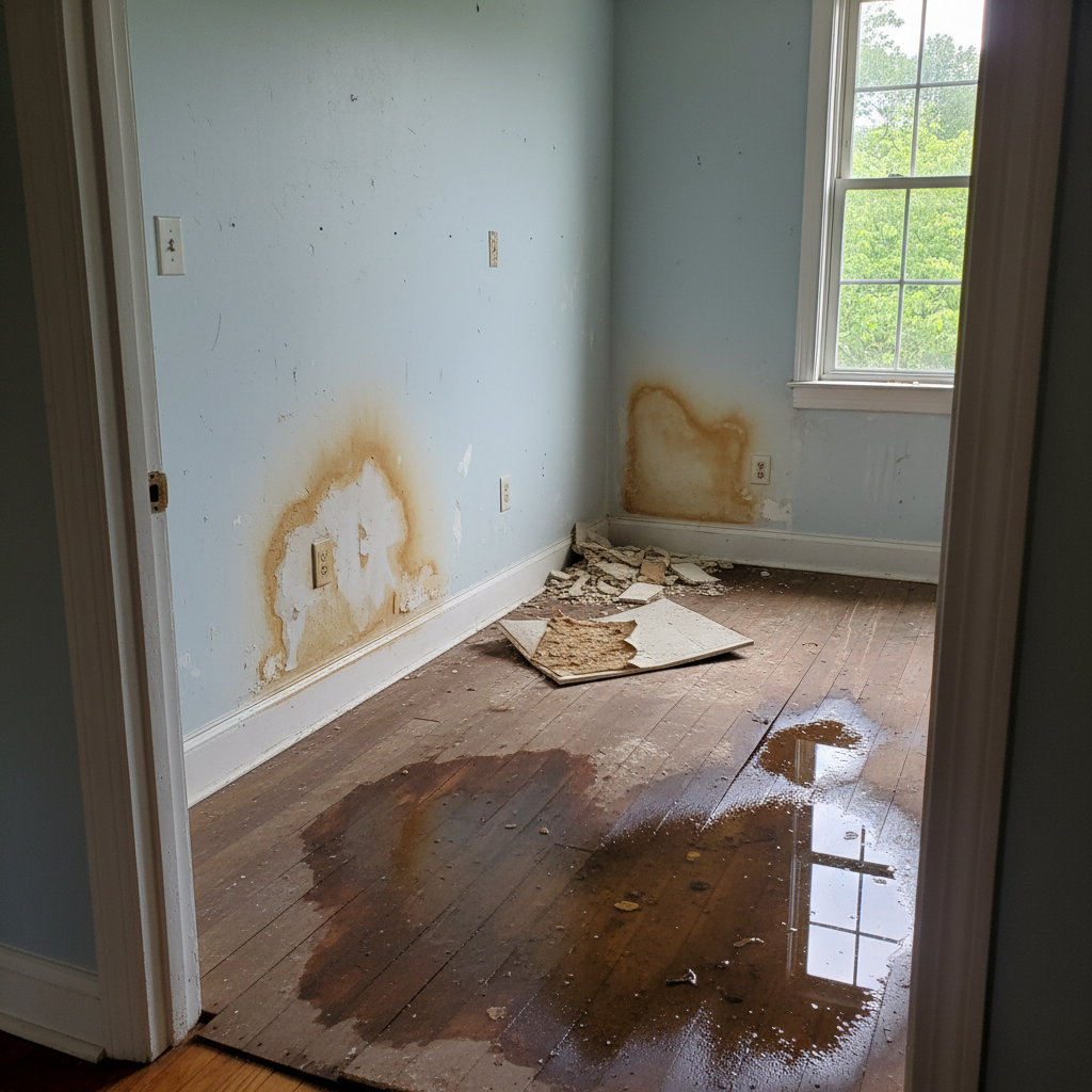 Water Damage Remediation in Montgomery, AL