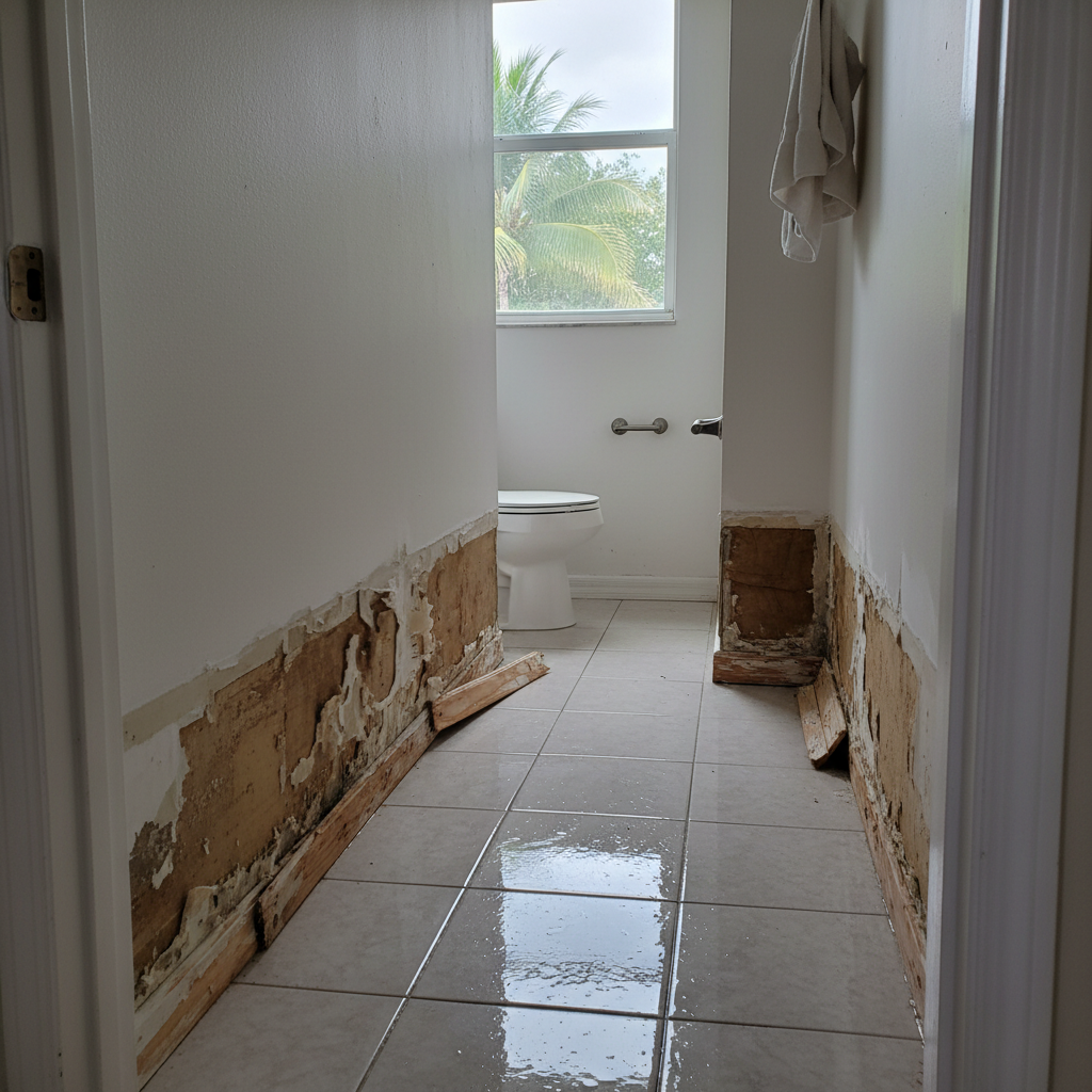 Flood Restoration in Miramar, FL